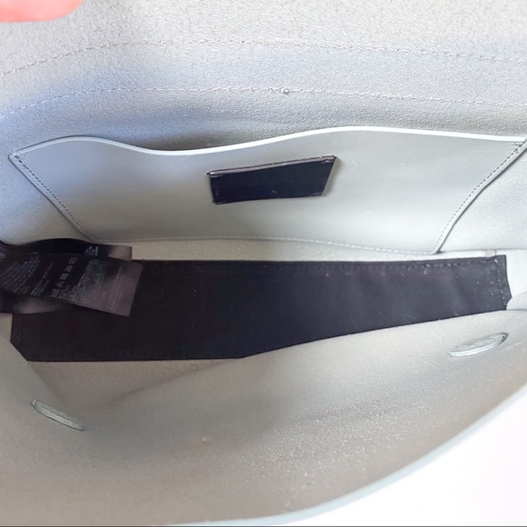 All Saints Mint Cami Crossbody Messenger Bag - Picture 7 of 11